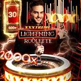 18luck xtreme lightning roulette