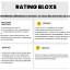 Content rating