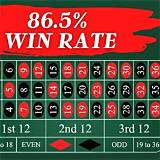 80 win bet random roulette
