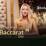 888bets salon prive baccarat