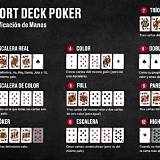 889bet short deck poker