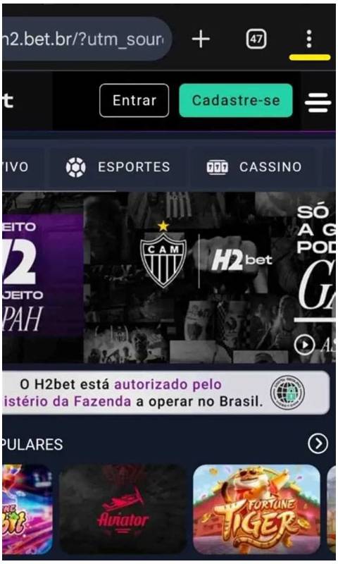 Captura de tela