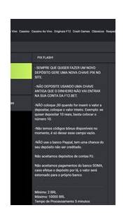 Captura de tela
