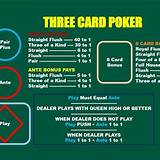 fk22 three card poker