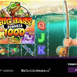 games big bass bonanza