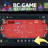 gbg bet baccarat online