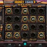 goodman casi-no money train slot