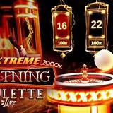 hollywoodbets lightning roulette