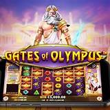 insbet gates of olympus slot