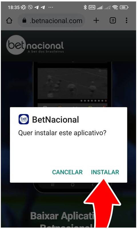 Captura de tela