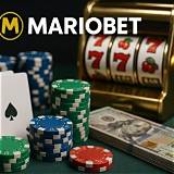 mariobet random roulette