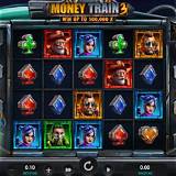 maxvin money train slot