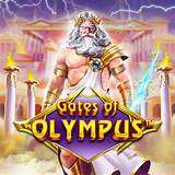maya gates of olympus