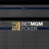 mgmbet poker tournament