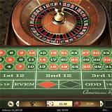 quina american roulette