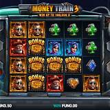 reels money train slot