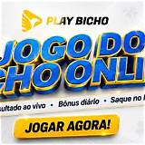 resultado do jogo do bicho deu no poste