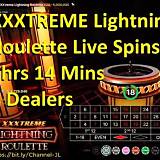 spin xtreme lightning roulette
