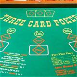vmax three card poker