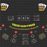 xpbet three card poker